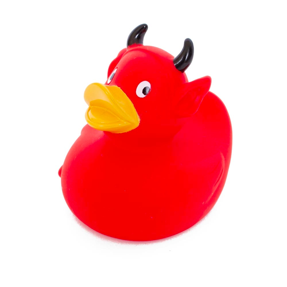 Ducks Spirit, Rubber Duck, Gifts, Duckshop, Devil, 962129